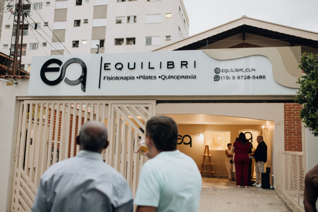 Clínica Equilibri - Pilates | Quiropraxia | Fisioterapia em Piracicaba